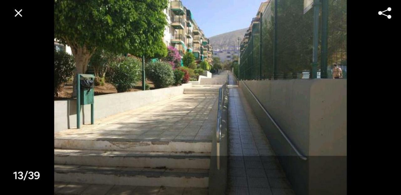 Beautiful And Luminous In South Tenerife Lägenhet Los Cristianos  Exteriör bild
